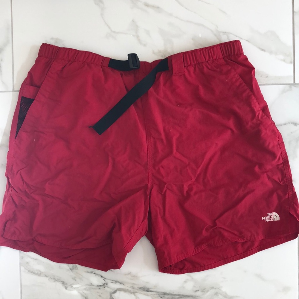 Men’s North Face xl swim trunks